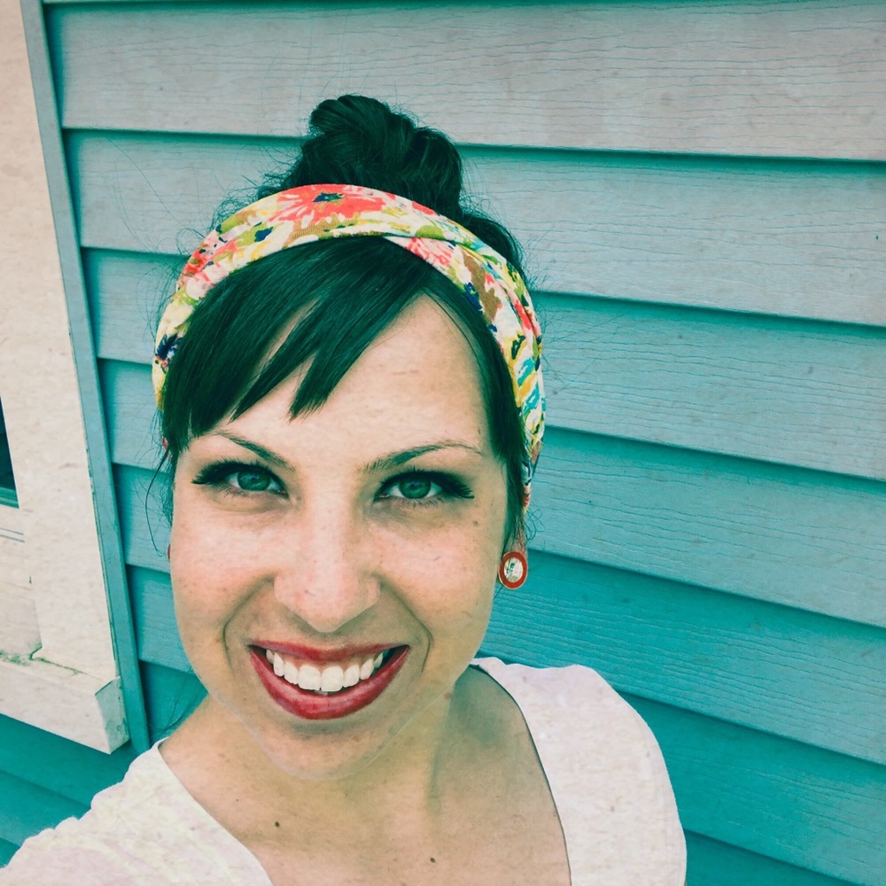 Meet your Posher, Megan